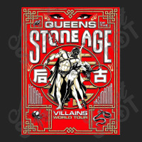 Villains World Tour 3/4 Sleeve Shirt | Artistshot