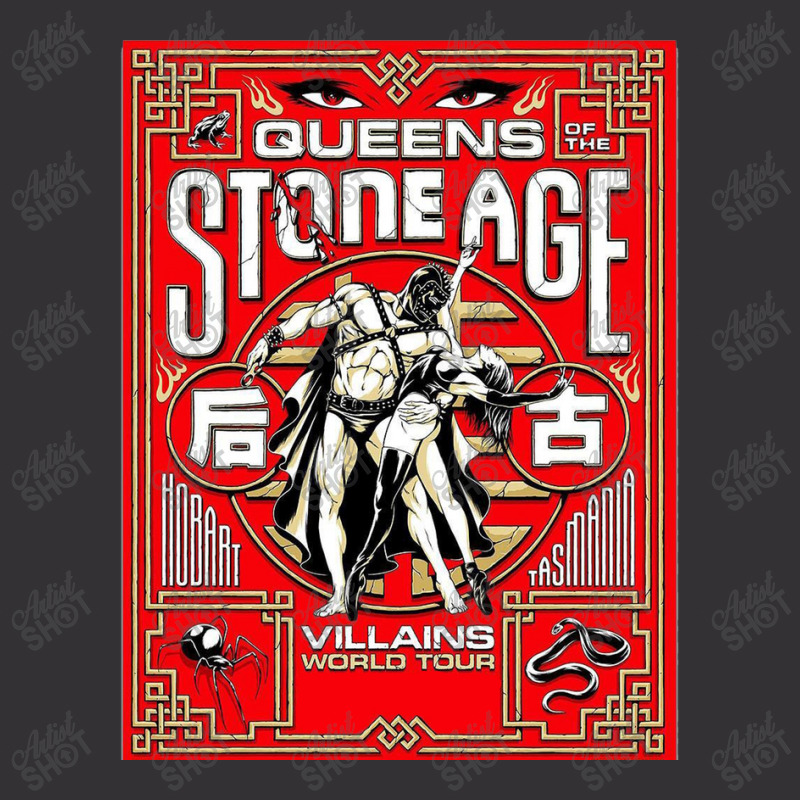 Villains World Tour Vintage Short | Artistshot