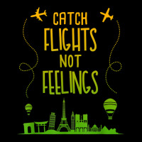 Funny Catch Flights Not Feeling T Shirt Quote Meme Saying Legging | Artistshot