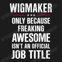 Gift For Freaking Awesome Wigmaker Hoodie & Jogger Set | Artistshot