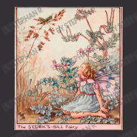 Cicely Mary Barker The Storks Bill Vintage Hoodie | Artistshot