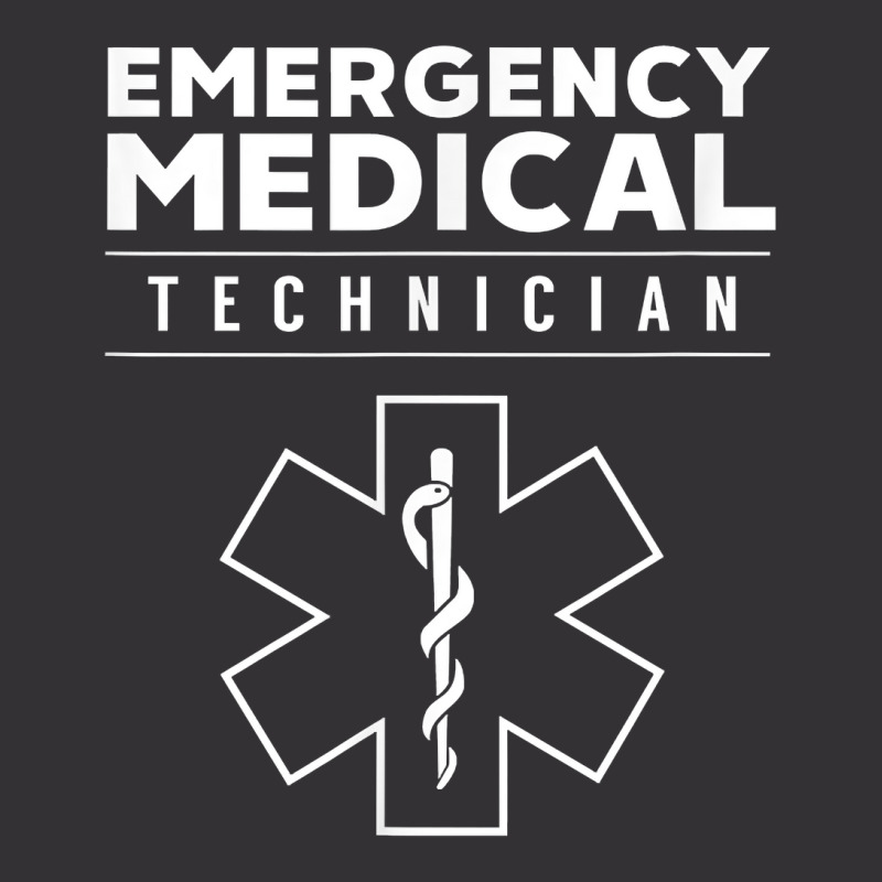 Emergency Medical Technician Emt Services Ambulance Job T Shirt Vintage Short | Artistshot