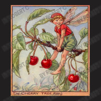 Cicely Mary Barker The Cherry Tree T-shirt | Artistshot