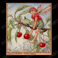 Cicely Mary Barker The Cherry Tree V-neck Tee | Artistshot