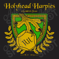 Holyhead Harpies T-shirt | Artistshot