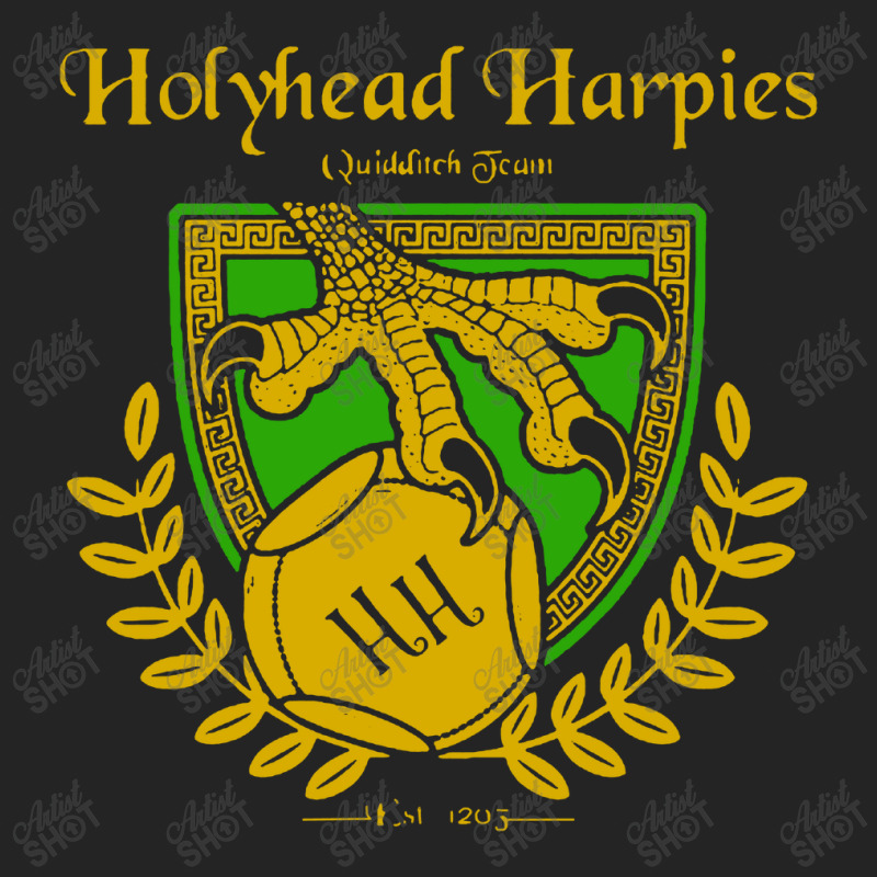 Holyhead Harpies 3/4 Sleeve Shirt | Artistshot