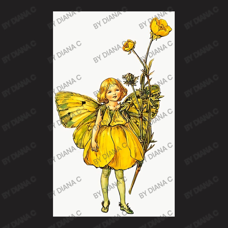 Flower Fairies   Flower Fairy Books T-shirt | Artistshot