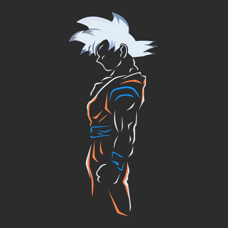 Goku Outline Exclusive T-shirt by ShelaRenayKaeser | Artistshot