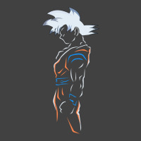 Goku Outline Vintage T-shirt | Artistshot