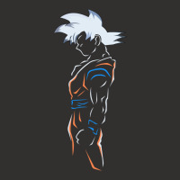 Goku Outline Champion Hoodie | Artistshot