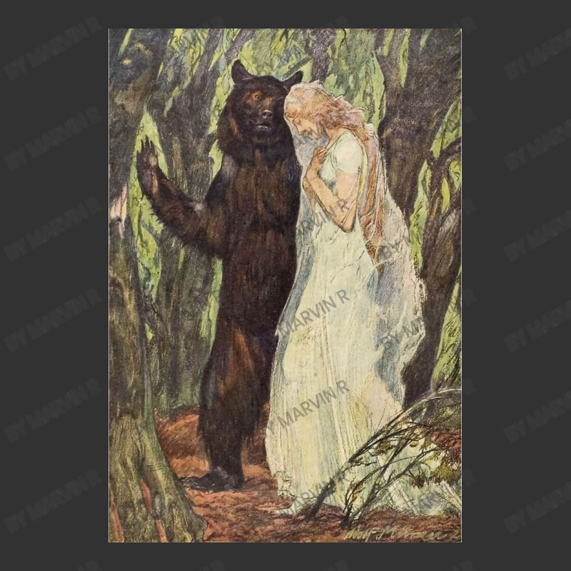 Bear Consoling Weeping Bride Baby Bodysuit | Artistshot