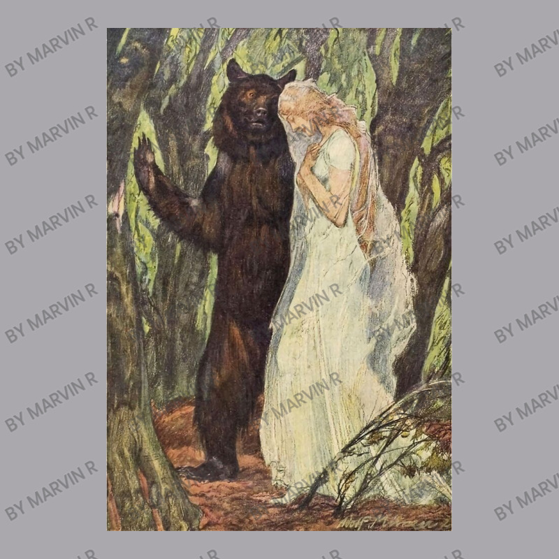 Bear Consoling Weeping Bride Youth 3/4 Sleeve | Artistshot