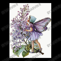 Lilac Fairy V-neck Tee | Artistshot