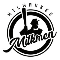 Milwaukee Milkmen 3/4 Sleeve Shirt | Artistshot