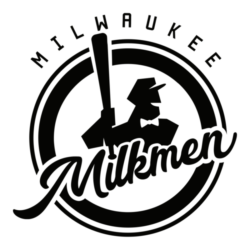 Milwaukee Milkmen 3/4 Sleeve Shirt by ShelaRenayKaeser | Artistshot