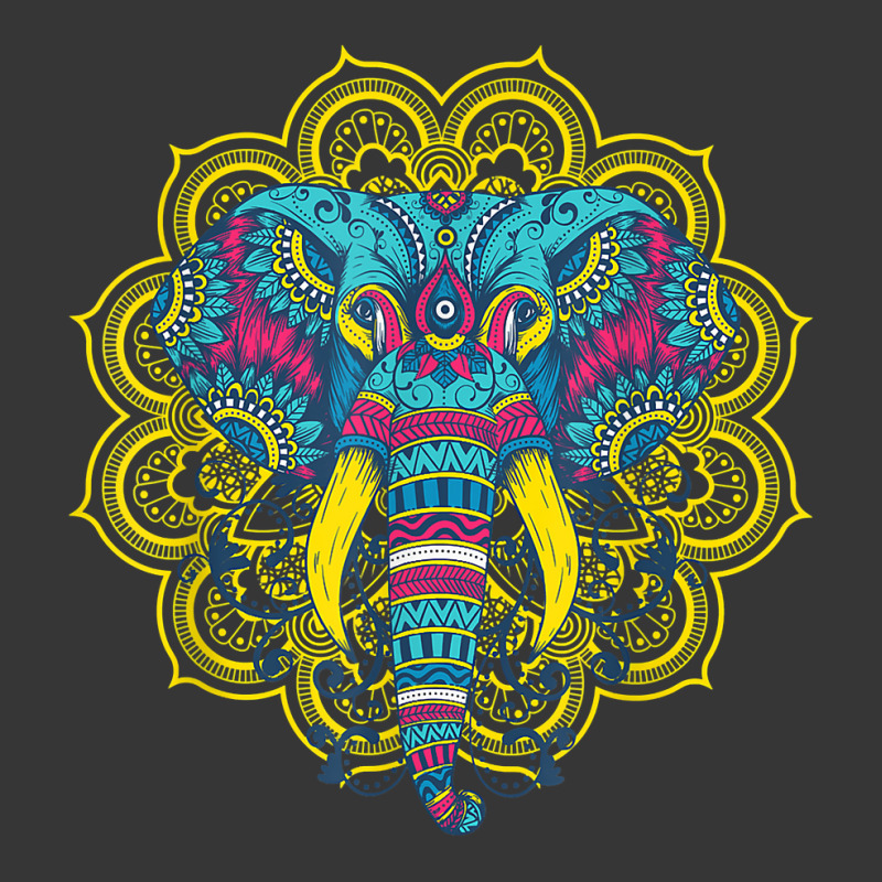 Elephant Mandala Oriental Indian African Hinduism Yoga Gift T Shirt Toddler Hoodie | Artistshot