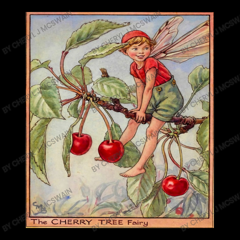 Cicely Mary Barker The Cherry Tree Kids Cap | Artistshot