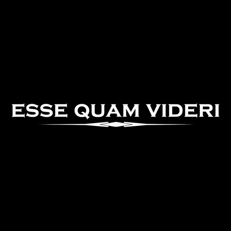 Esse Quam Videri   Latin T Shirt Youth Jogger by zagelmaglime | Artistshot