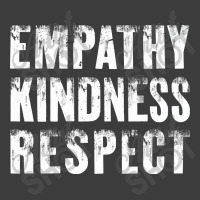 Empathy, Kindness, Respect Men's Polo Shirt | Artistshot