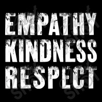 Empathy, Kindness, Respect Men's 3/4 Sleeve Pajama Set | Artistshot