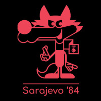 Winter Olympics Sarajevo Lightweight Hoodie | Artistshot