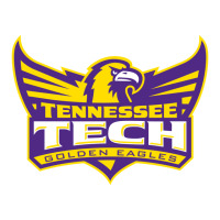 Tennessee Tech Golden V-neck Tee | Artistshot