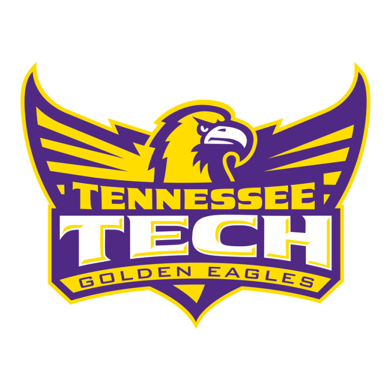 Tennessee Tech Golden V-Neck Tee by JunkoNoha | Artistshot