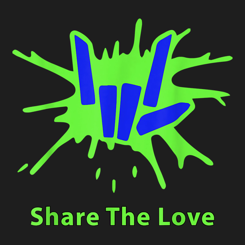 Share Love For Kids And Young T Shirt Classic T-shirt | Artistshot