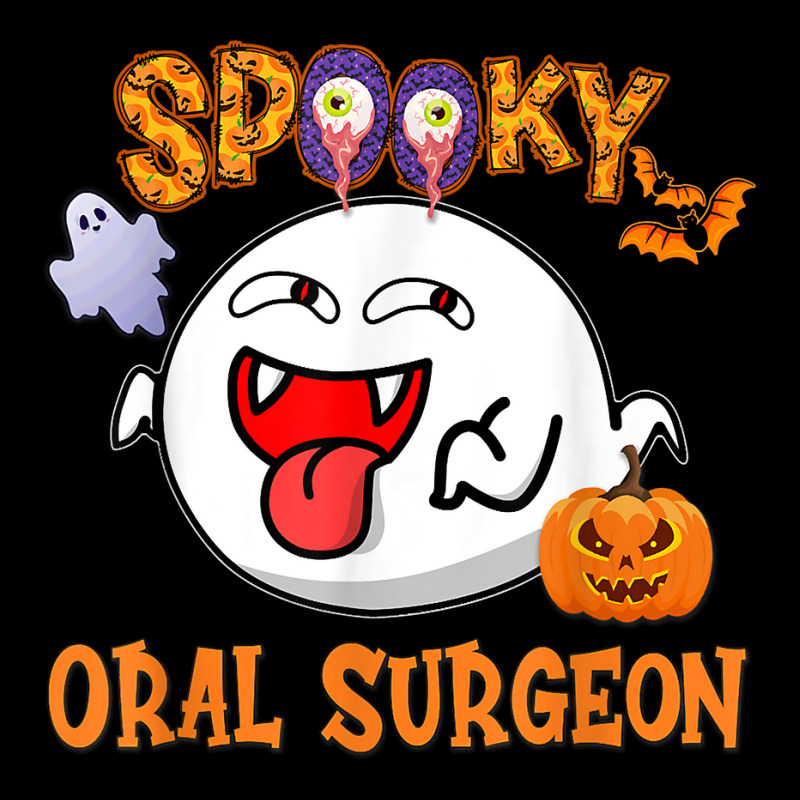 Boo Halloween Costume Spooky Oral Surgeon T Shirt Toddler Sweatshirt by riogasehzilahiy | Artistshot