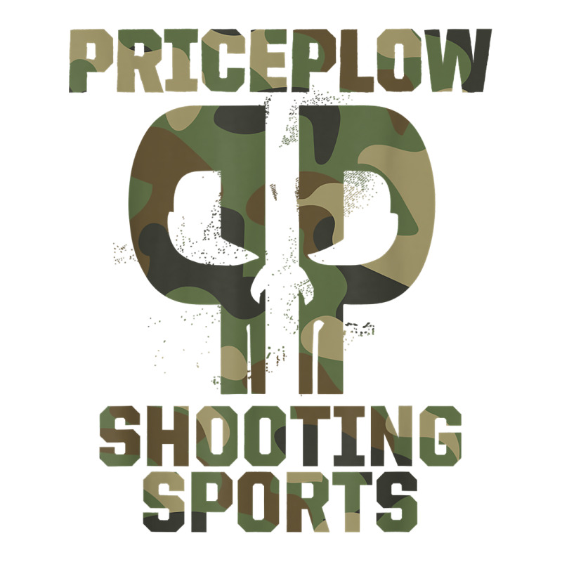 Priceplow Shooting Sports Camo Shirt (front Only) T Shirt Youth Sweatshirt | Artistshot