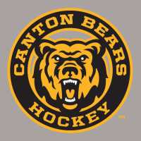 Canton Bears Hockey Racerback Tank | Artistshot