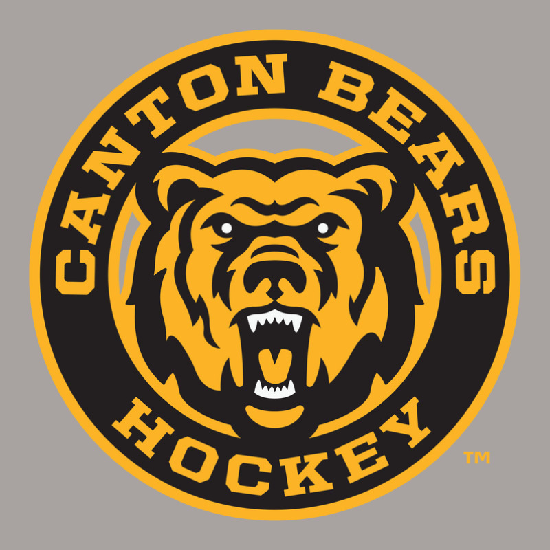 Canton Bears Hockey Racerback Tank | Artistshot