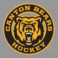 Canton Bears Hockey Women's V-neck T-shirt | Artistshot