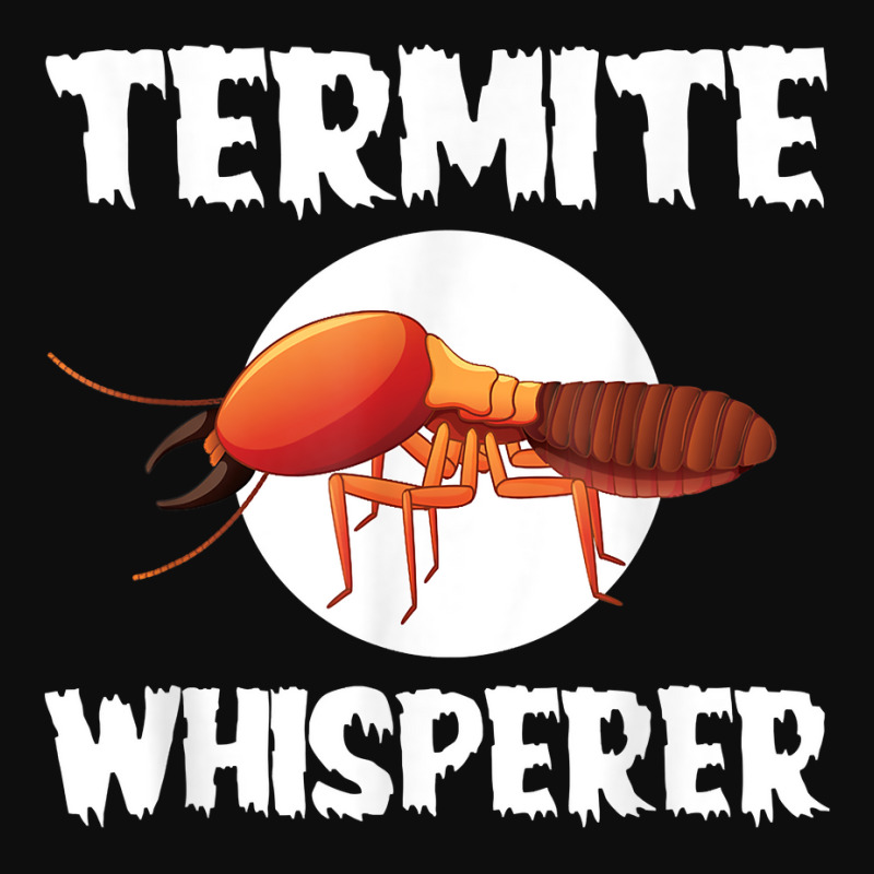 Great Termite Whisperer For Exterminators T Shirt Crop Top by susanzqbraigu | Artistshot