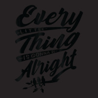 Every Little Thing Is Skirt Be Alright Bird T Shirt Vintage Cap | Artistshot