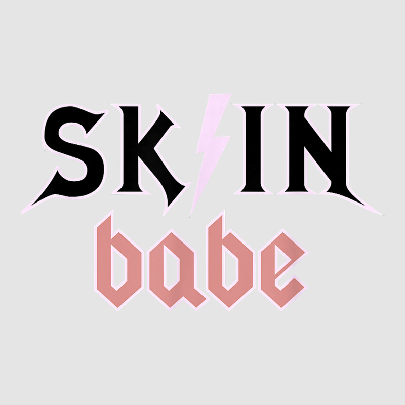 Skin Babe Skincare Lover Skin Esthetician Skin Specialist T Shirt Exclusive T-shirt | Artistshot