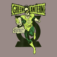 Green Lantern Retro Oath T Shirt Vintage T-shirt | Artistshot