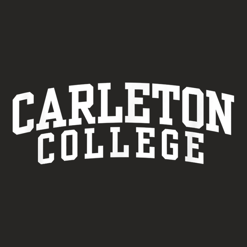 Carleton College Oc0444 T Shirt Ladies Fitted T-Shirt by uekirstockpg | Artistshot