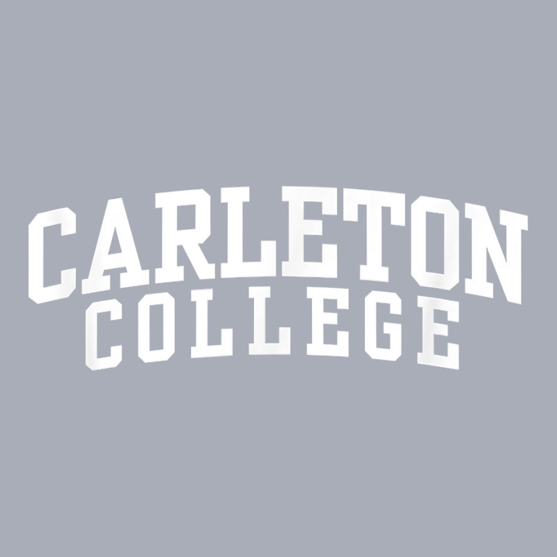 Carleton College Oc0444 T Shirt Tank Dress by uekirstockpg | Artistshot