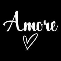 Amore   Italian Love Valentine's Day T Shirt Youth Hoodie | Artistshot