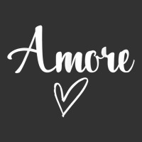 Amore   Italian Love Valentine's Day T Shirt Baby Bodysuit | Artistshot