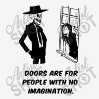 Skulduggery Pleasant Fanart Classic T-shirt | Artistshot