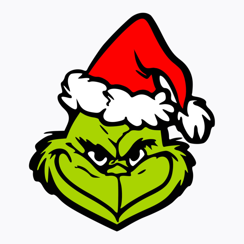 Grinch T-shirt | Artistshot