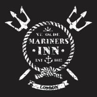 Mariner's Inn From Penny Dreadful T-shirt | Artistshot