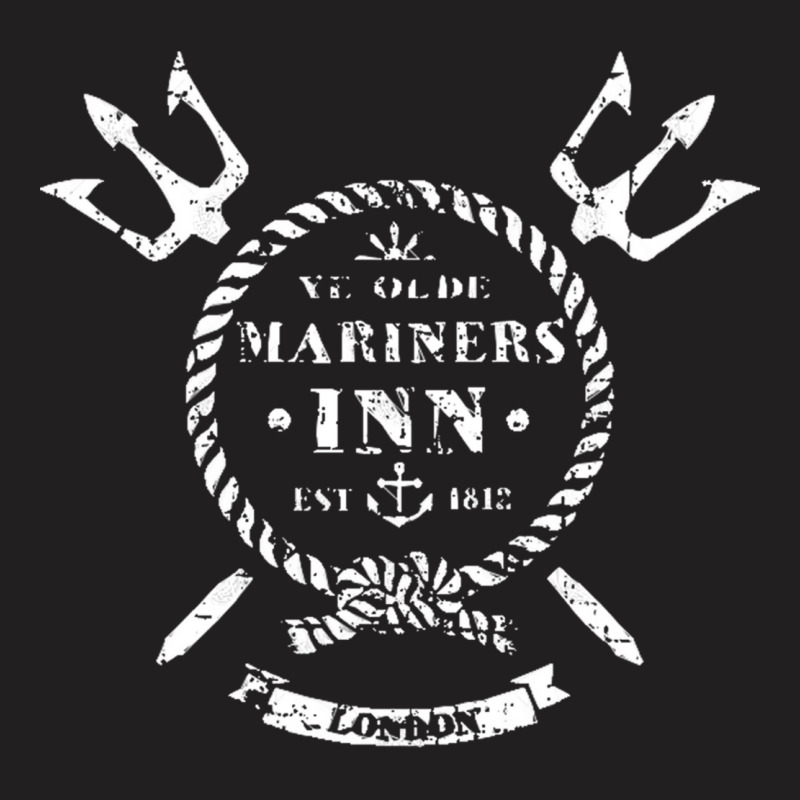 Mariner's Inn From Penny Dreadful T-shirt | Artistshot