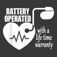 Living With Pacemaker T Shirt Battery Operayted Shirt Ladies Curvy T-shirt | Artistshot