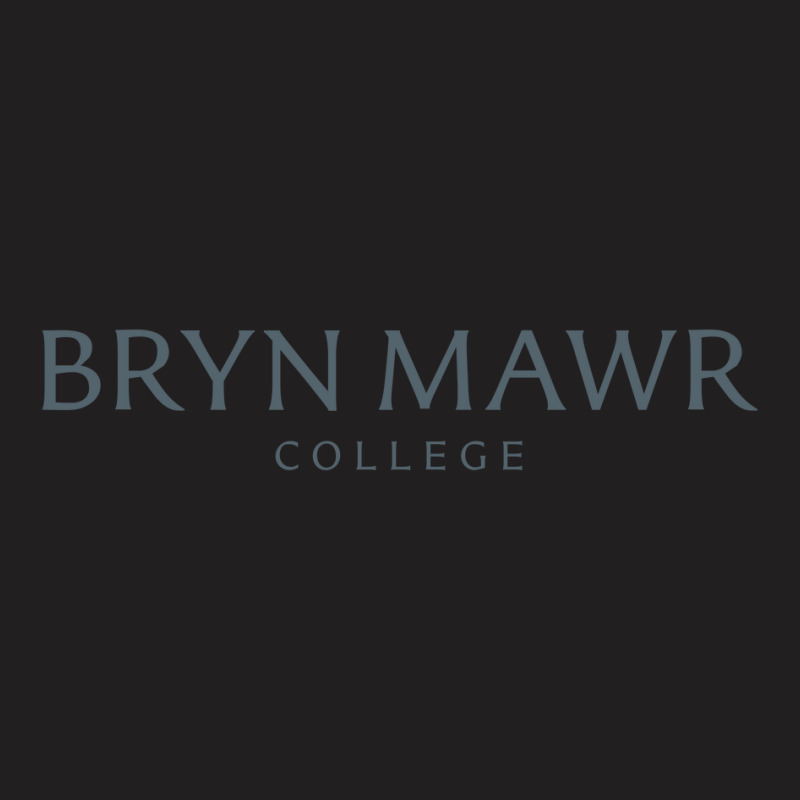 The Bryn Mawr College T-Shirt by jhonatan diaa | Artistshot