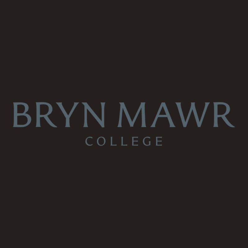 The Bryn Mawr College Tank Top by jhonatan diaa | Artistshot