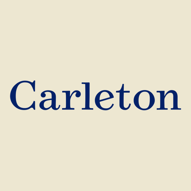 The Carleton College Cropped Hoodie by jhonatan diaa | Artistshot