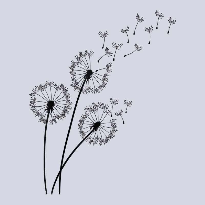 Mood Classy Dandelion Blowing Away In Wind Into The Sky T Shirt Fleece Short by pilusoekyokeln | Artistshot